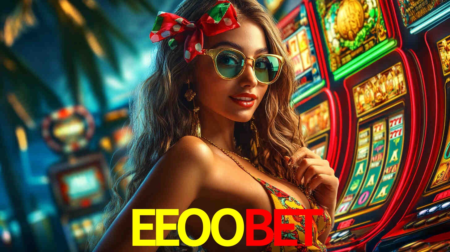 Jogos emocionantes na EEOOBET cassino