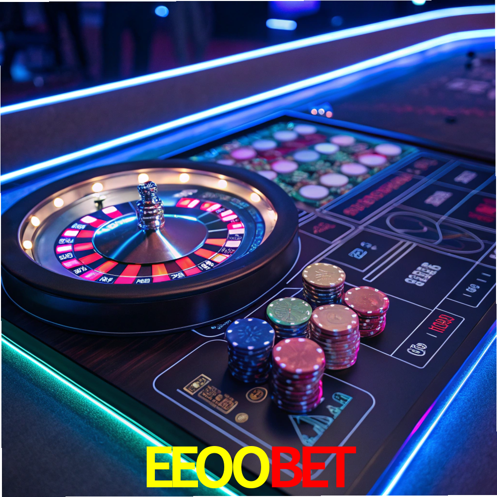 Apostas na Roleta EEOOBET casino