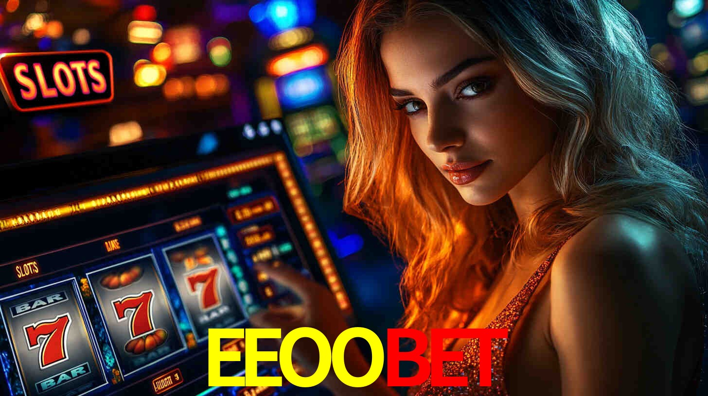Máquinas de Slots EEOOBET emocionantes