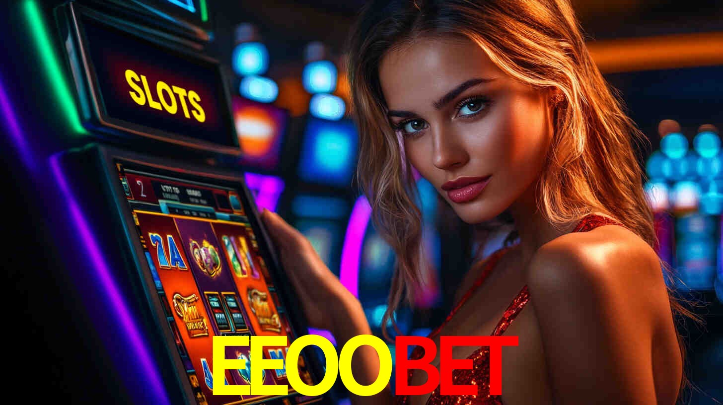 Jogos de Slots EEOOBET divertidos