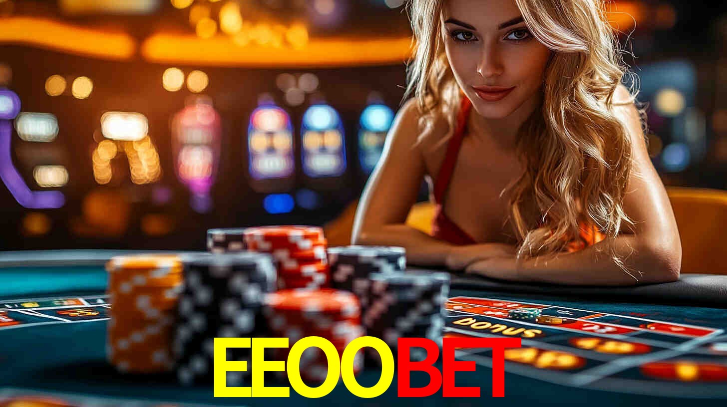 Bônus exclusivos da EEOOBET